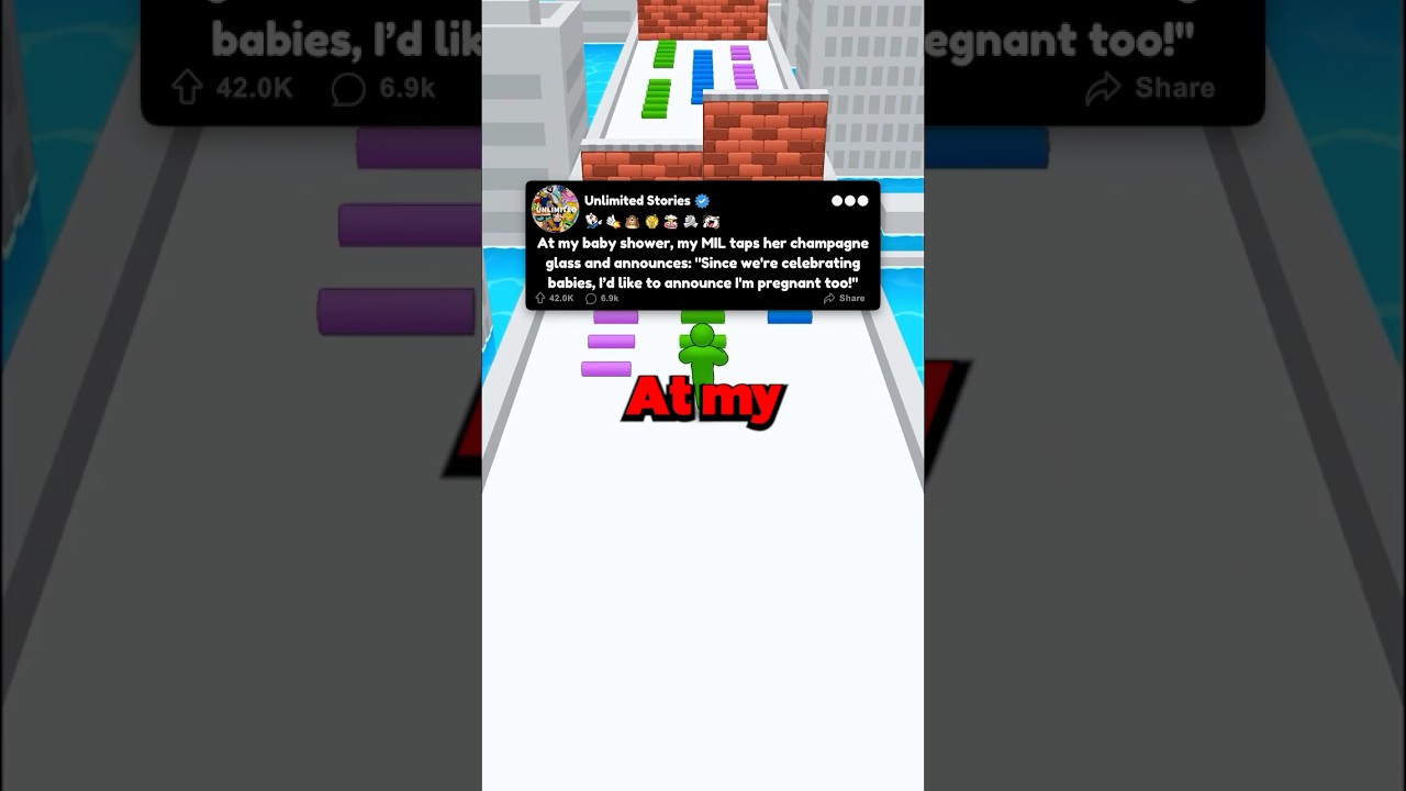 На вечеринке по случаю рождения ребенка моя свекровь постучала по стакану и сказала: «Раз уж мы з...