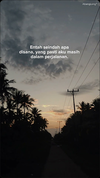 jalan terus #storywa #sore #sunset #shorts #fyp