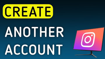 How to Create Another Account On Instagram App On PC (New Update)