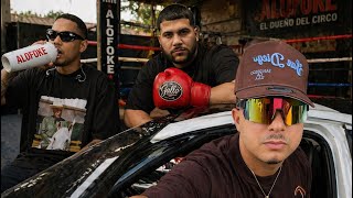 Gallo se come Alofoke por lio La Mas Doll y La Perversa en PLANETA ALOFOKE 🤫 RONALD 