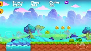 Crocodile Run A In The Wild Jungle Adventures - (Animal Games) screenshot 5