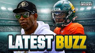 Big 12 Media Days takeaways, what's next for Deion Sanders at Colorado | Latest Buzz w/ CFB Insiders