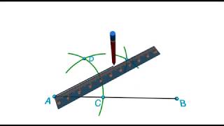 Famous Construction 5of9  How to construct a 30 degree angle Profile