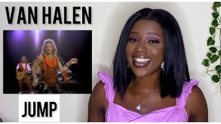Download Lagu VAN HALEN - Jump REACTION MP3