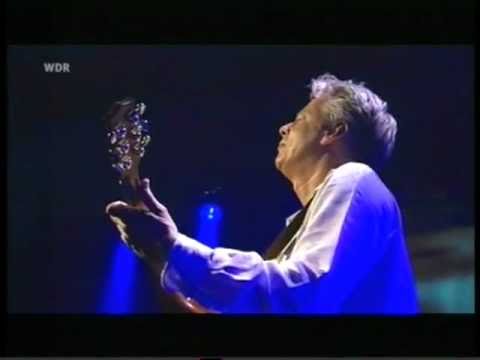 აკუსტიკური ფინგერსტაილ გიტარა: ტომი ემანუელი - Ruby's Eyes.