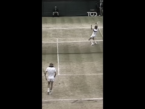 John McEnroe's Infamous Disqualification