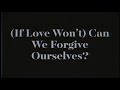 Nate Smith • (If Love Won’t) Can We Forgive Ourselves? [feat. Van Hunt] - OFFICIAL VIDEO