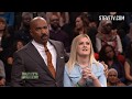 Audience Member Nearly Breaks Steve Harvey