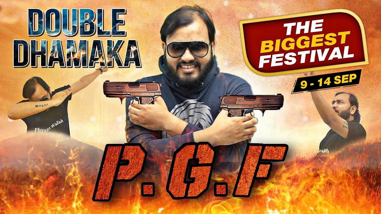 PhysicsWallah Grand Festival - The Biggest Festival 🔥💥 - YouTube