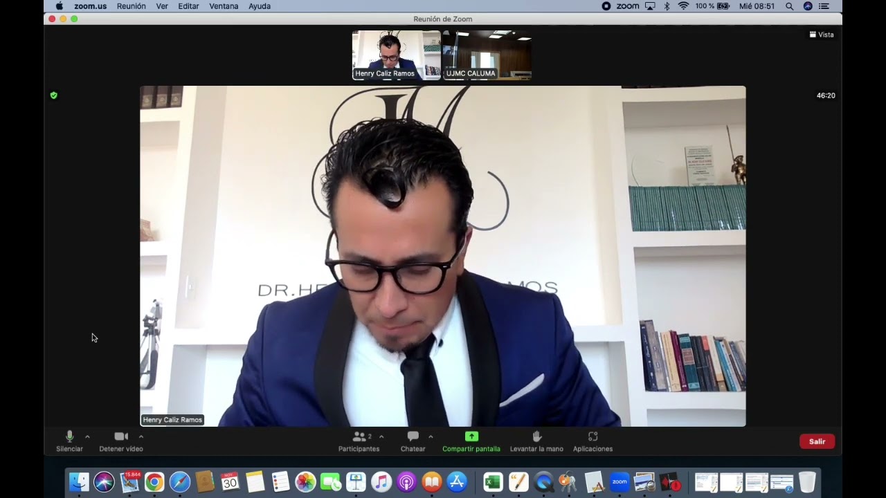 Defensa en audiencia preparatoria de juicio por el delito de estafa.￼