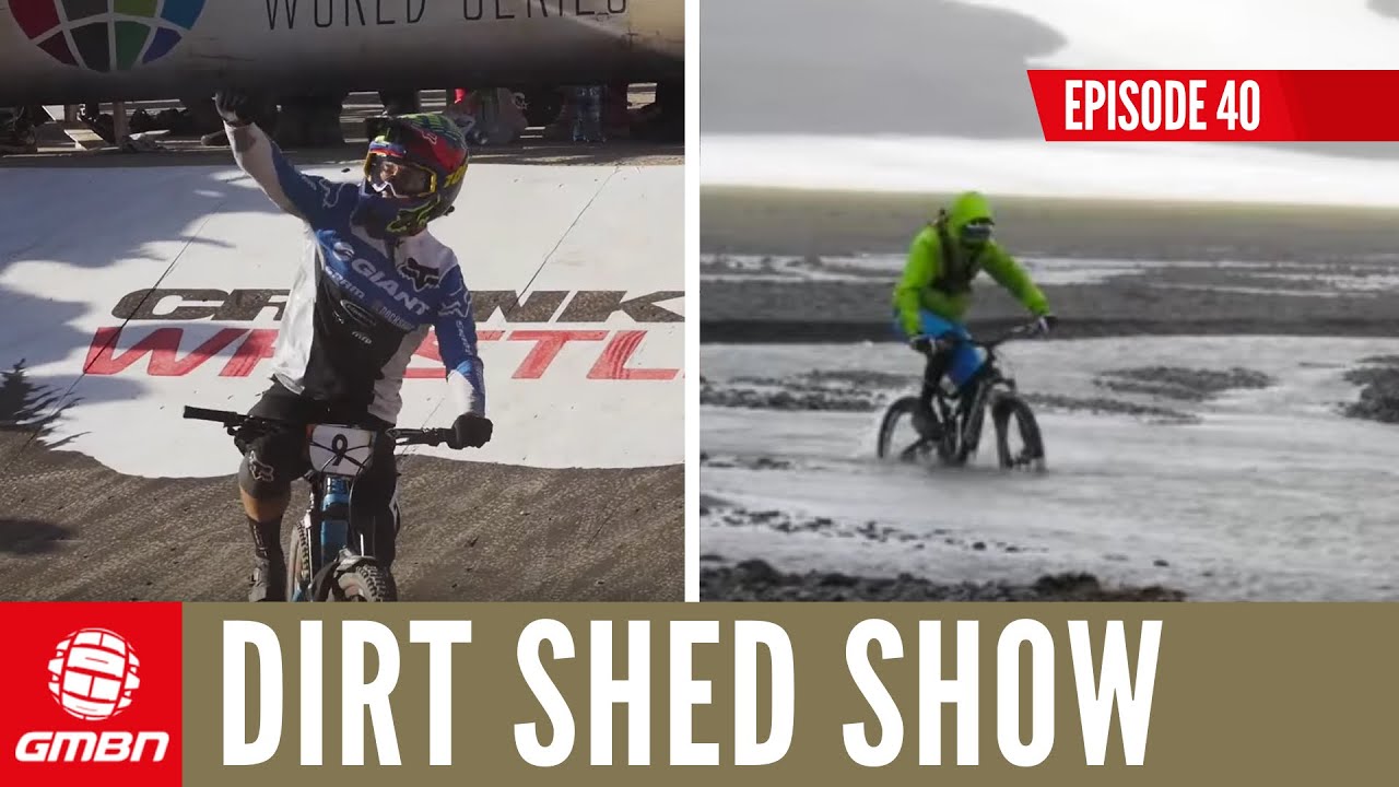 mountain bike caloi Massive Transfer News, EWS Round Up + Best Hack Yet? | Dirt Shed Show Ep. 40