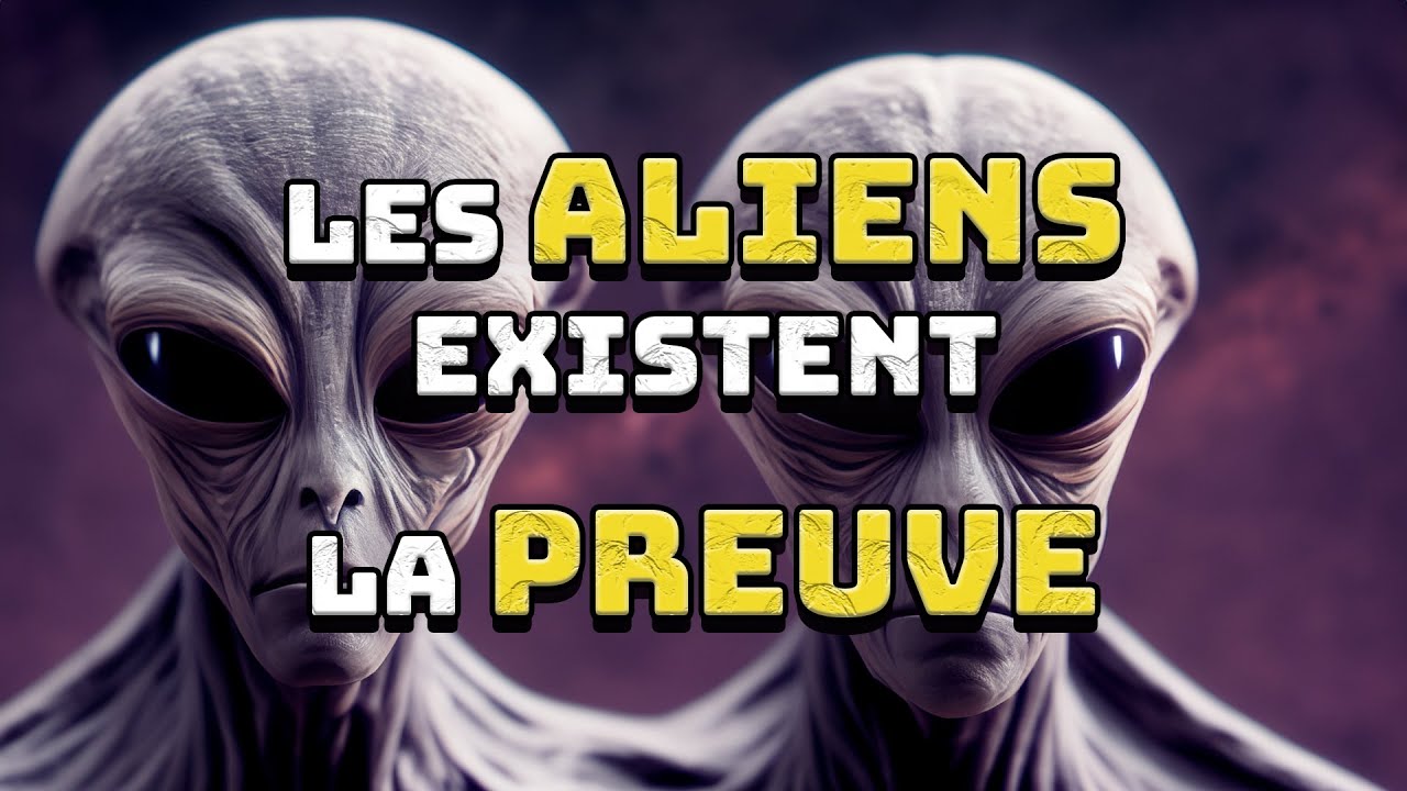 [ARCHIVE LE CHAT PERCHÉ] LES #aliens existent : la preuve (ou pas ...