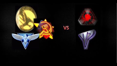 CNCNET / Reloaded Mod / 3 vs 5 / Soviets, Allies and GDI vs Yuri and Nod