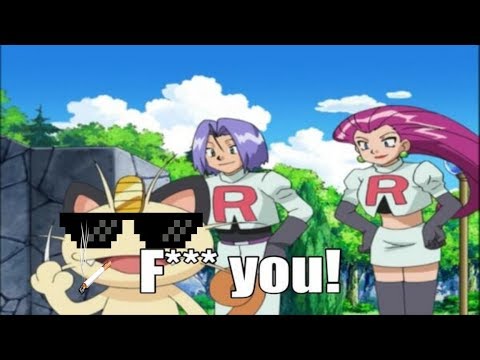 meowth-roasts-james!!!!-ultimate-compilation