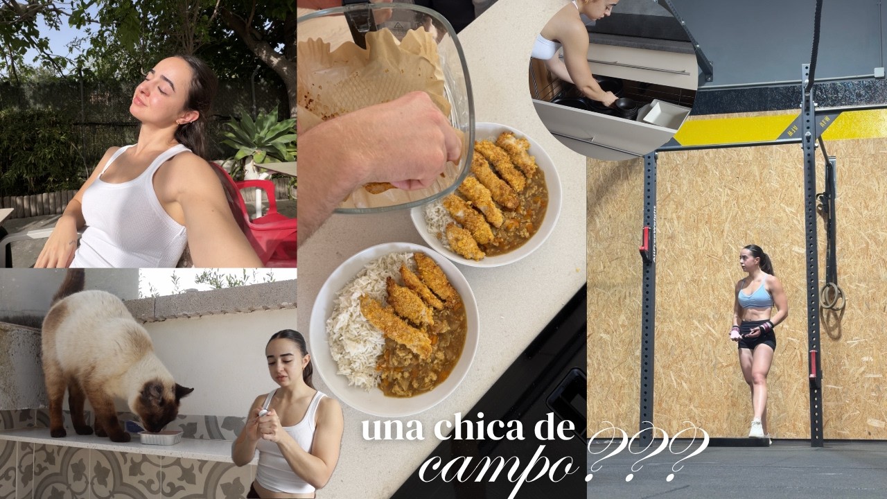 Vlog 6 de Julia