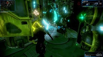 Warframe : PS4 : Hints, Tips and Tricks : Orokin Derelict : Secret Room 18