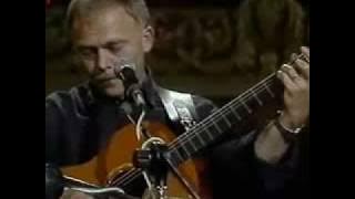 Karel Kryl Karavana mraků (koncert v lucerně)