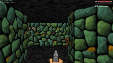 Pathways into Darkness - Original (Mac 1993) vs Aleph One versions