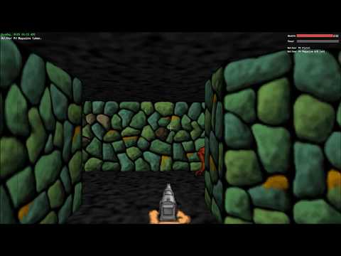 Pathways into Darkness - Original (Mac 1993) vs Aleph One versions