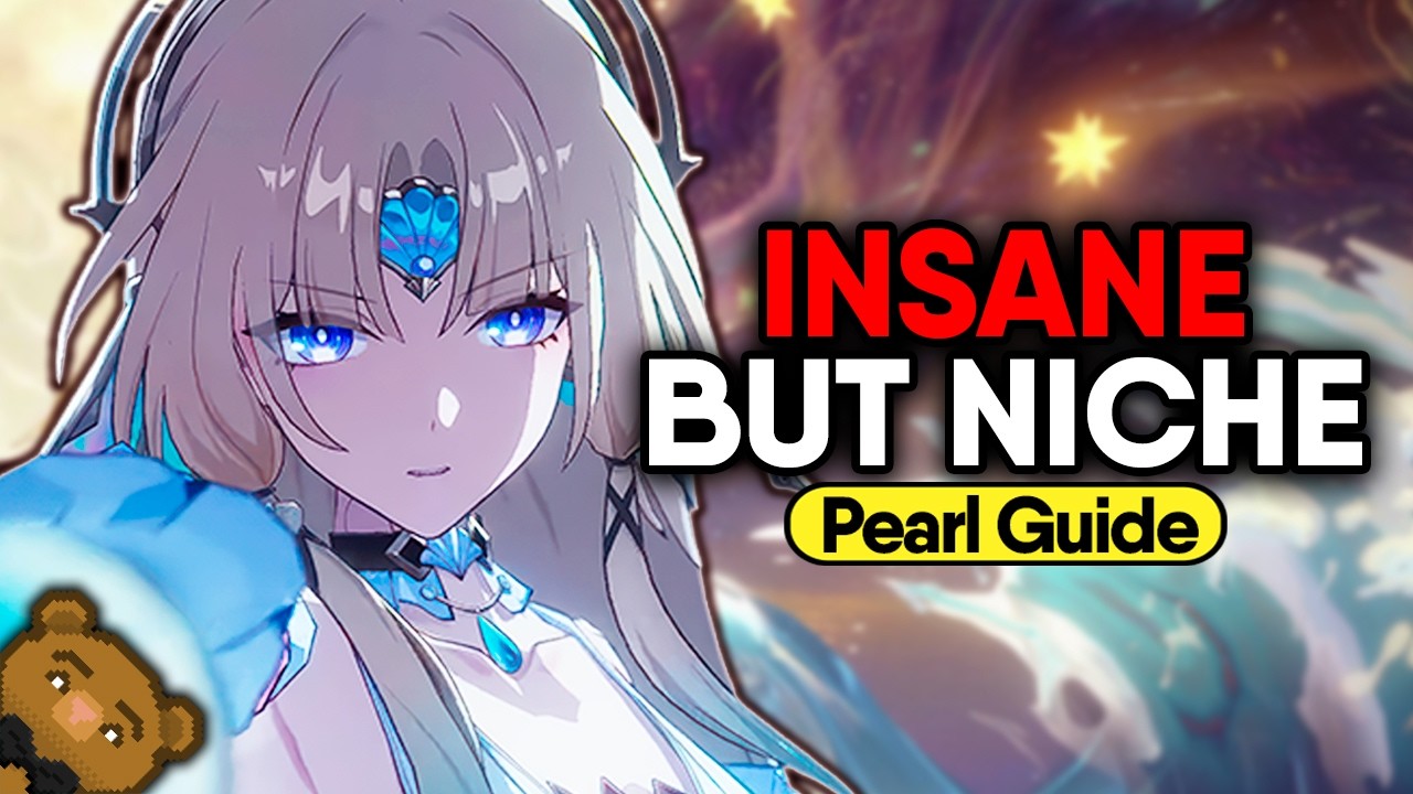 The BEST Guide to Pearl! | Best Builds, Relics, Teams