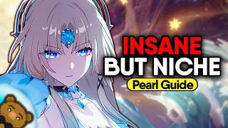 A COMPLETE Guide to Pearl! | Best Builds, Relics, Teams screenshot 5