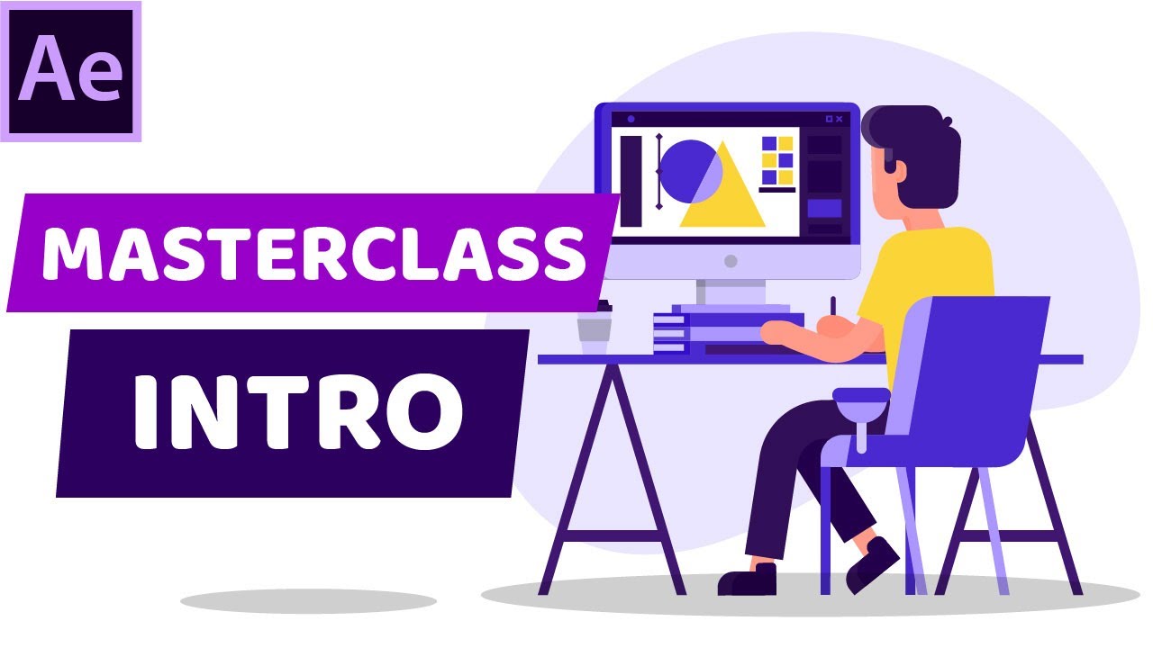 After Effects Free Masterclass Intro - Bangla - After Effects Tutorial ...