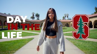 Day in the Life of Stanford Women’s Tennis Player: Angelica Blake