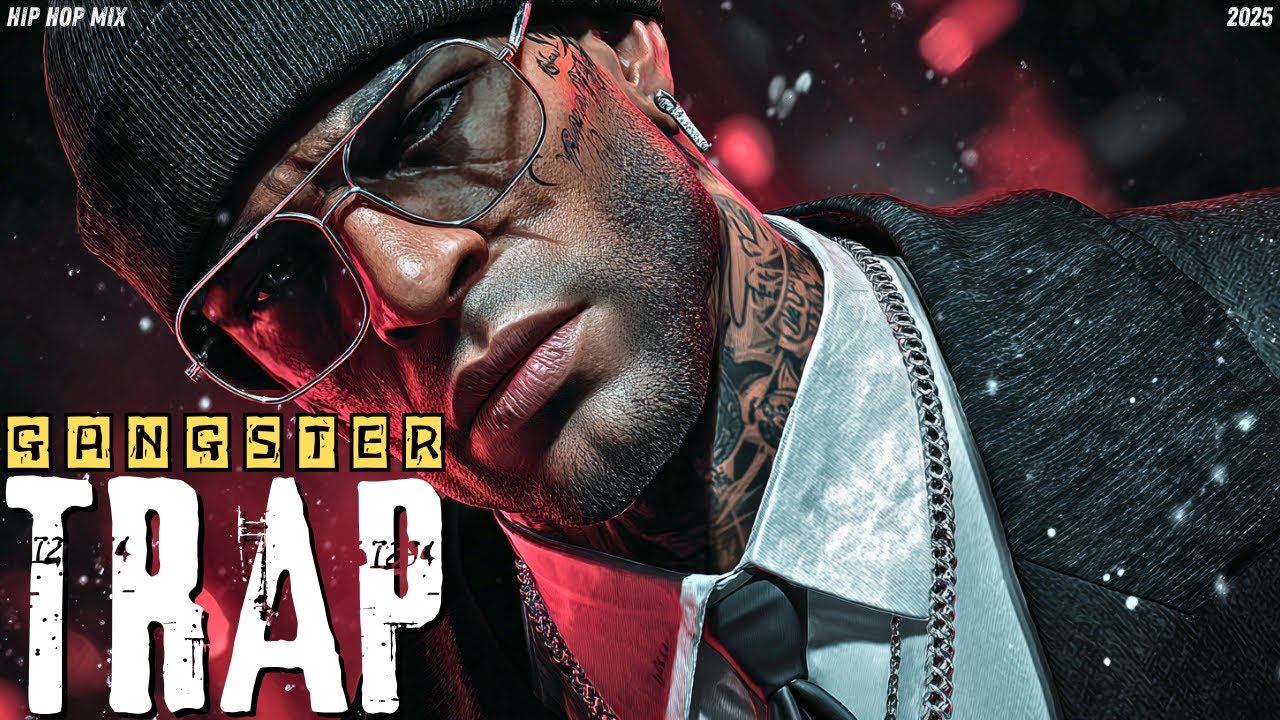 THE BLOOD CONTRACT | Gangster Trap x Freestyle Rap Mix 2025 – Vicious Energy & Street Power