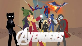 Dojo Avengers Synced Collab (Hosted by I am plant113 and MicroMist)
