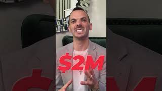 It Took Me 10 Years (and $2M) to Learn This Business Lesson—Here It Is in Under 1 Minute  #joecarter