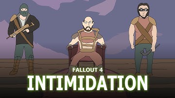 The "How to Fallout" Guide - Intimidation (Fallout 4 Animated Short)