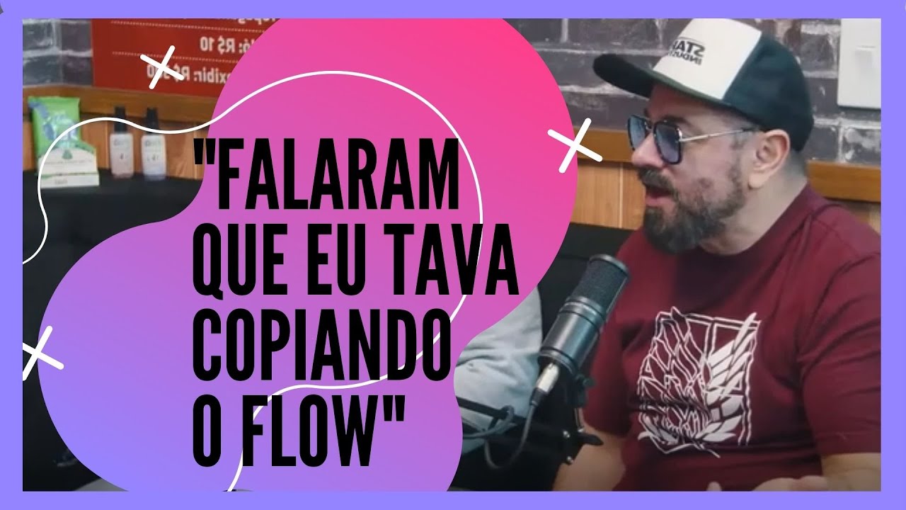 EU TINHA QUE TER ALGUMA COISA DIFERENTE - Podihhcast Cortes - YouTube