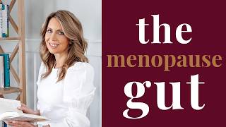 The Menopause Gut with Cynthia Thurlow, NP (Ep 083)
