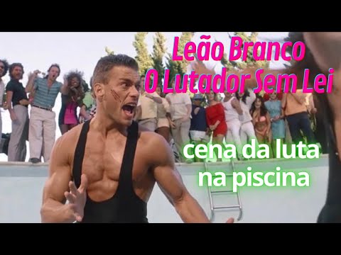 LEÃO BRANCO – O LUTADOR SEM LEI (1990)