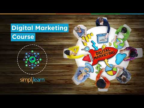 Digital Marketing Course Digital Marketing Tutorial For Beginners Digital Marketing