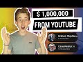 How much TOP YOUTUBERS make (with actual numbers)