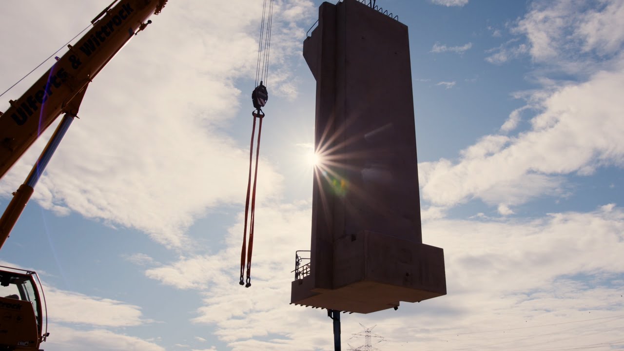 JOHANN BUNTE RAPIDBRÜCKE – Schnell. Modular. Robust.