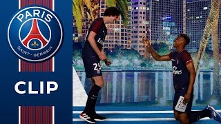 Times Up With Rabiot & Kimpembe Partie 1