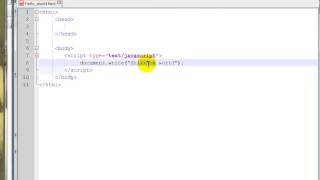 javascript Bangla Tutorial -  1   getting started  চলুন শুরু করি