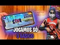 PASSAMOS POR POUCO, CAMPEONATO DE FREE FIRE 🏆