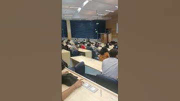 IIT Bombay Lecture Hall | ek zindgi meri #iitmotivation #iitb #jeemotivation #iit #angrezimedium