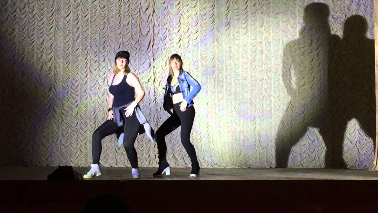 SISTOLE (cover 4MINUTE - CRAZY) на Умикон - ялтинский косплей-конвент - ウミコン