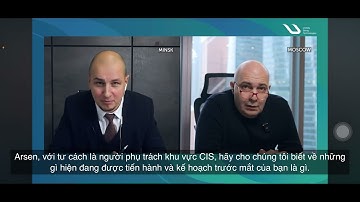 Các dự án của UST Inc được chuẩn bị như thế nào? (Phần 2)