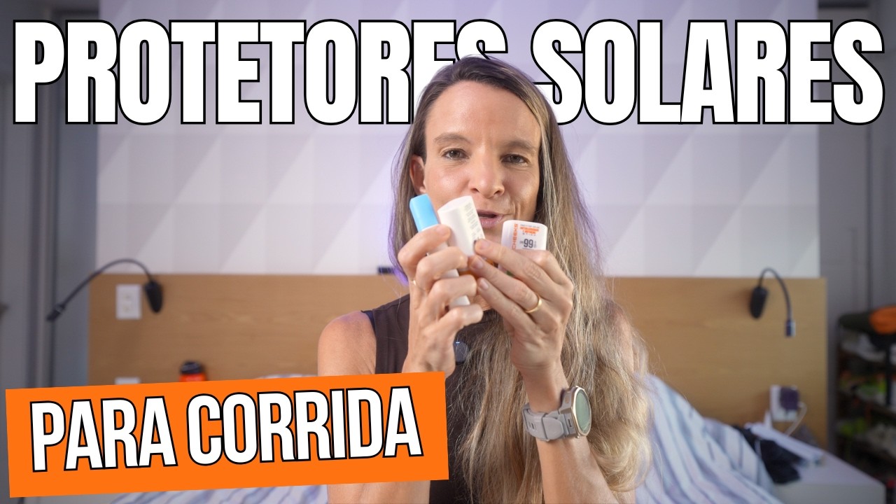 O PROTETOR SOLAR IDEAL PARA NÃO ARDER O OLHO