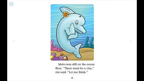 76 - The Clever Dolphin | Kids Book Read Aloud #Readaloud #Kidsstorybook #Kids #Thecleverdolphin