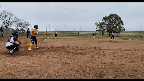 2020-2021 Hitting Highlights Amanda Deng 2024