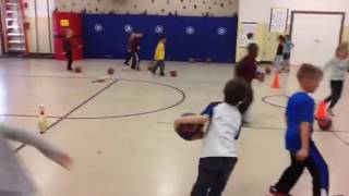 Team Pin Knockdown- Krezinski's class