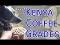 Kenya Coffee Grades