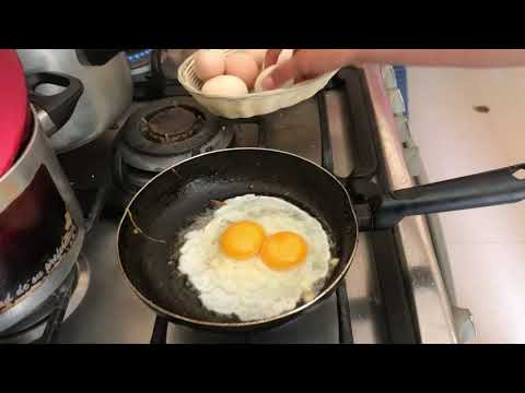 Huevos de dos