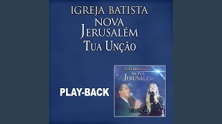 Video thumbnail of "Ministério Nova Jerusalém - Rocha Fiel (Playback)"